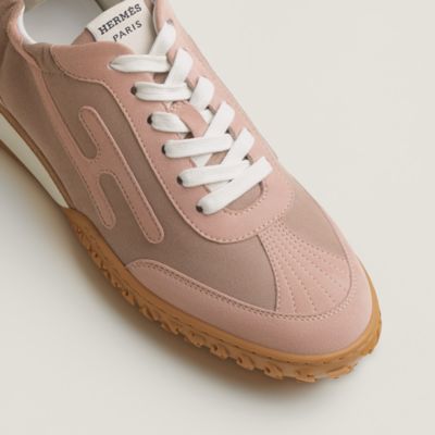 ジェット - ピンク - レディス シューズ | レザーシューズ | Hermès
